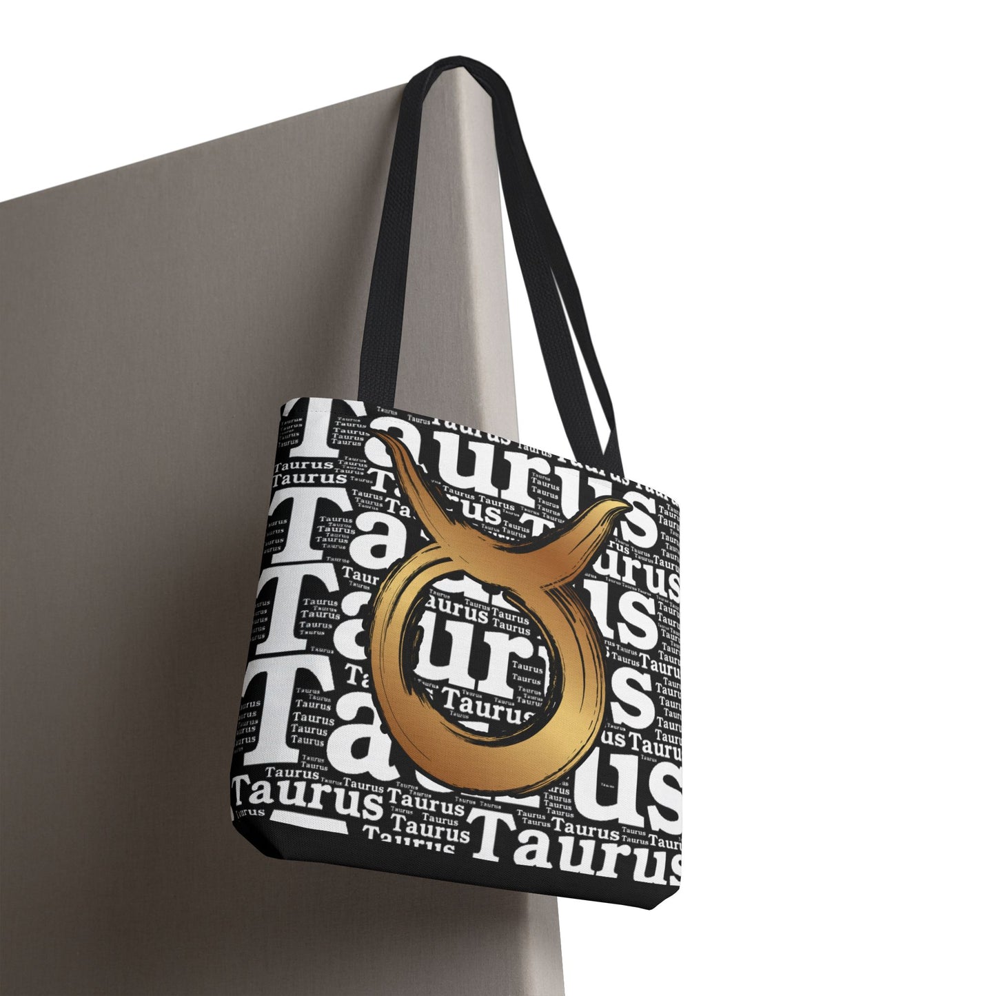 Taurus Zodiac Tote Bag