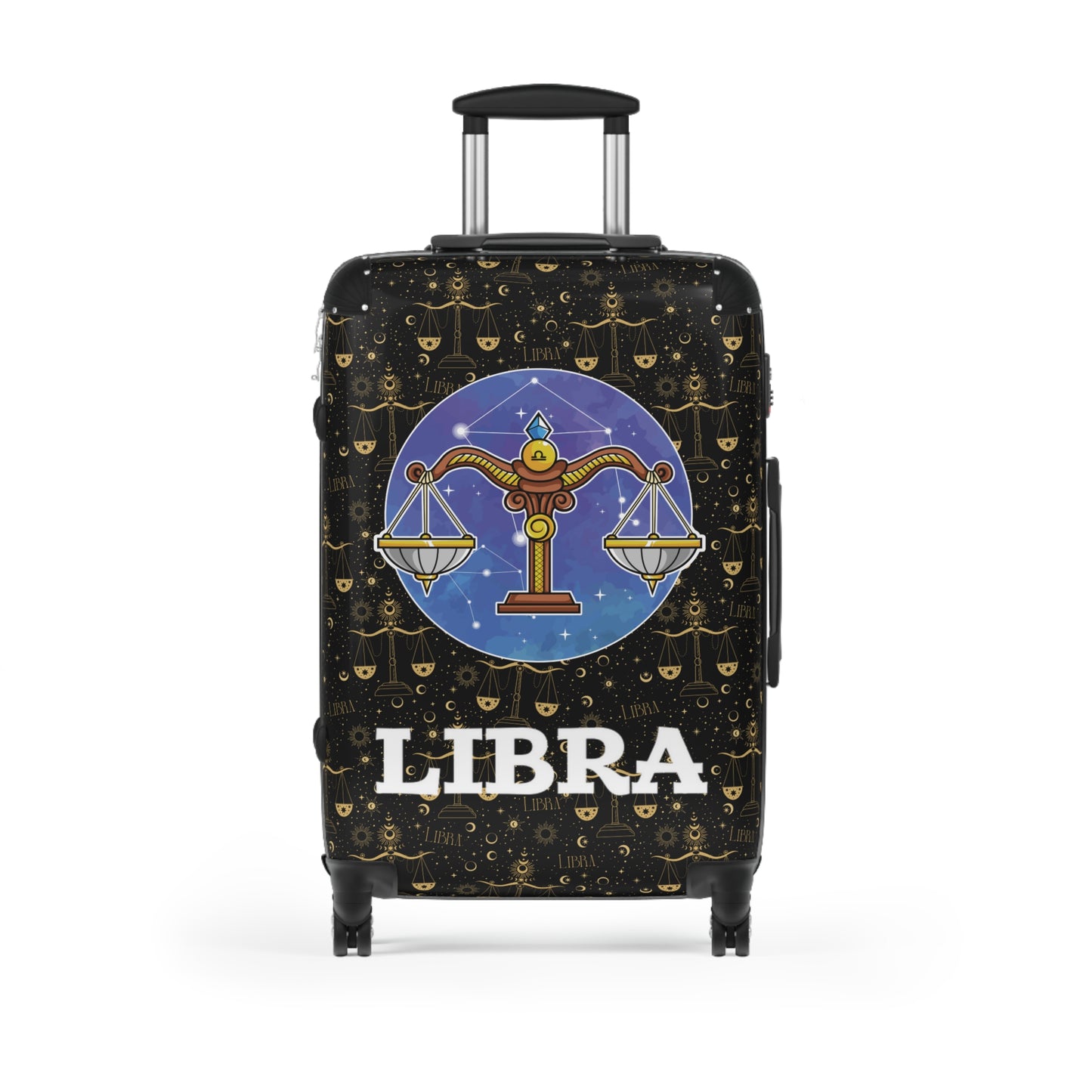 Libra Suitcases
