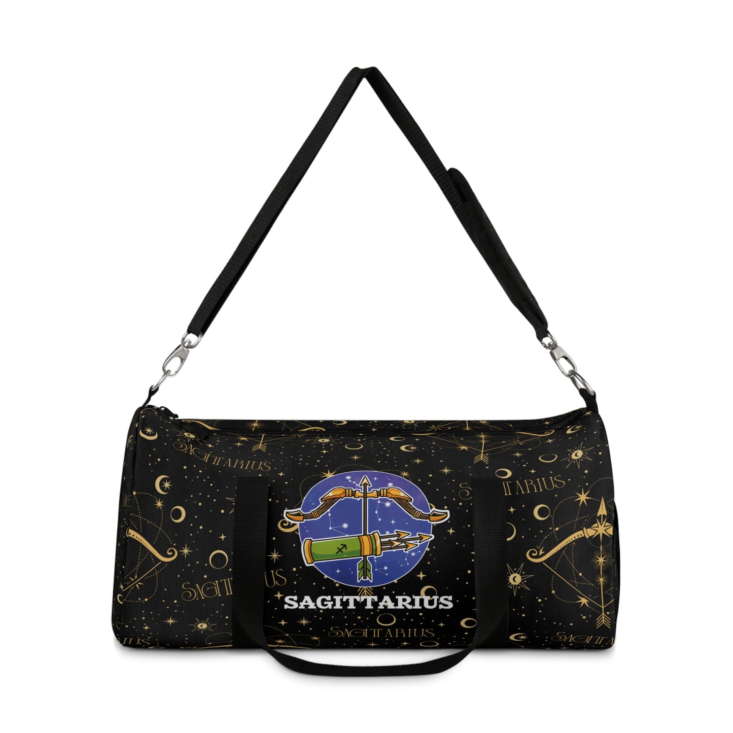 Sagittarius Duffel Bag