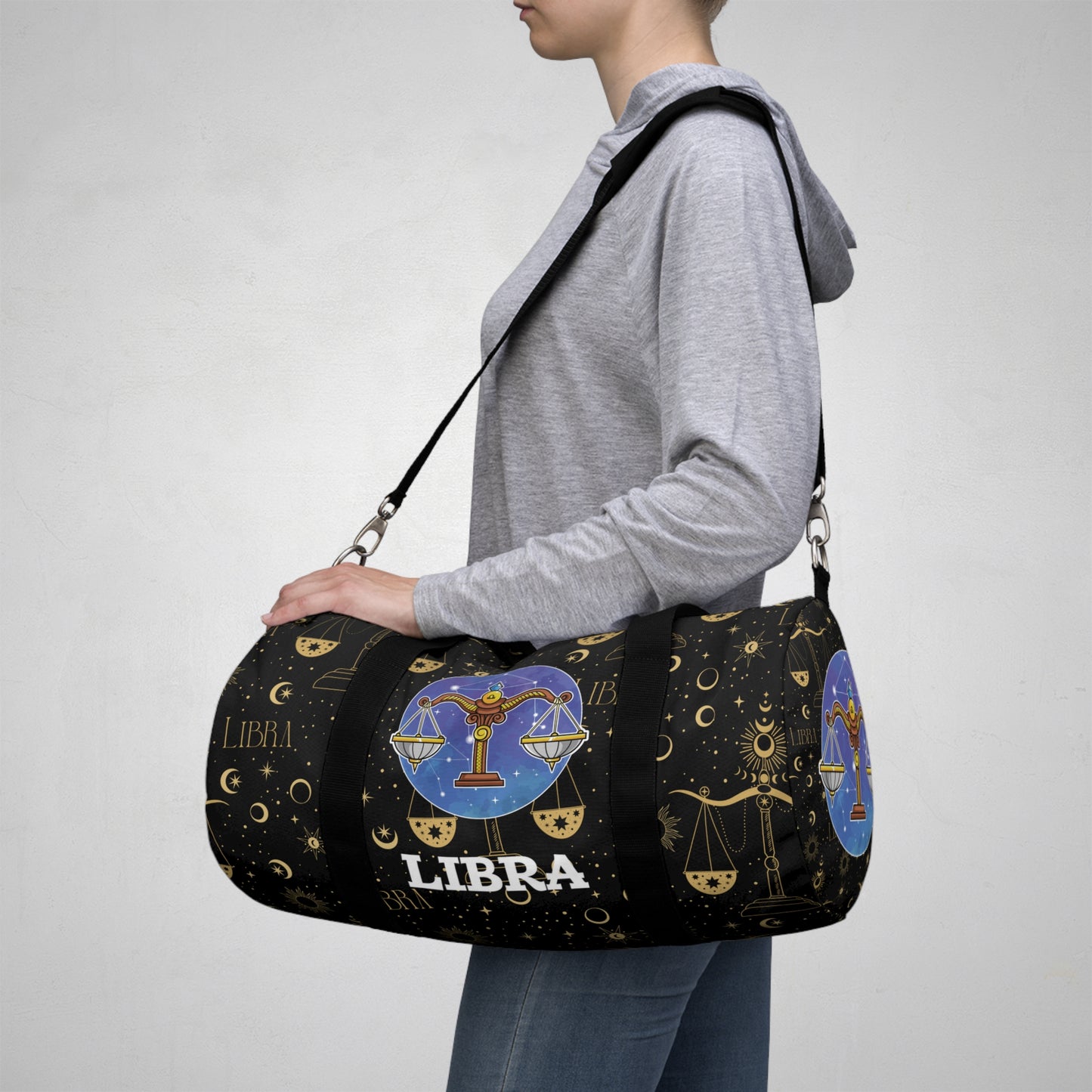 Libra Duffel Bag