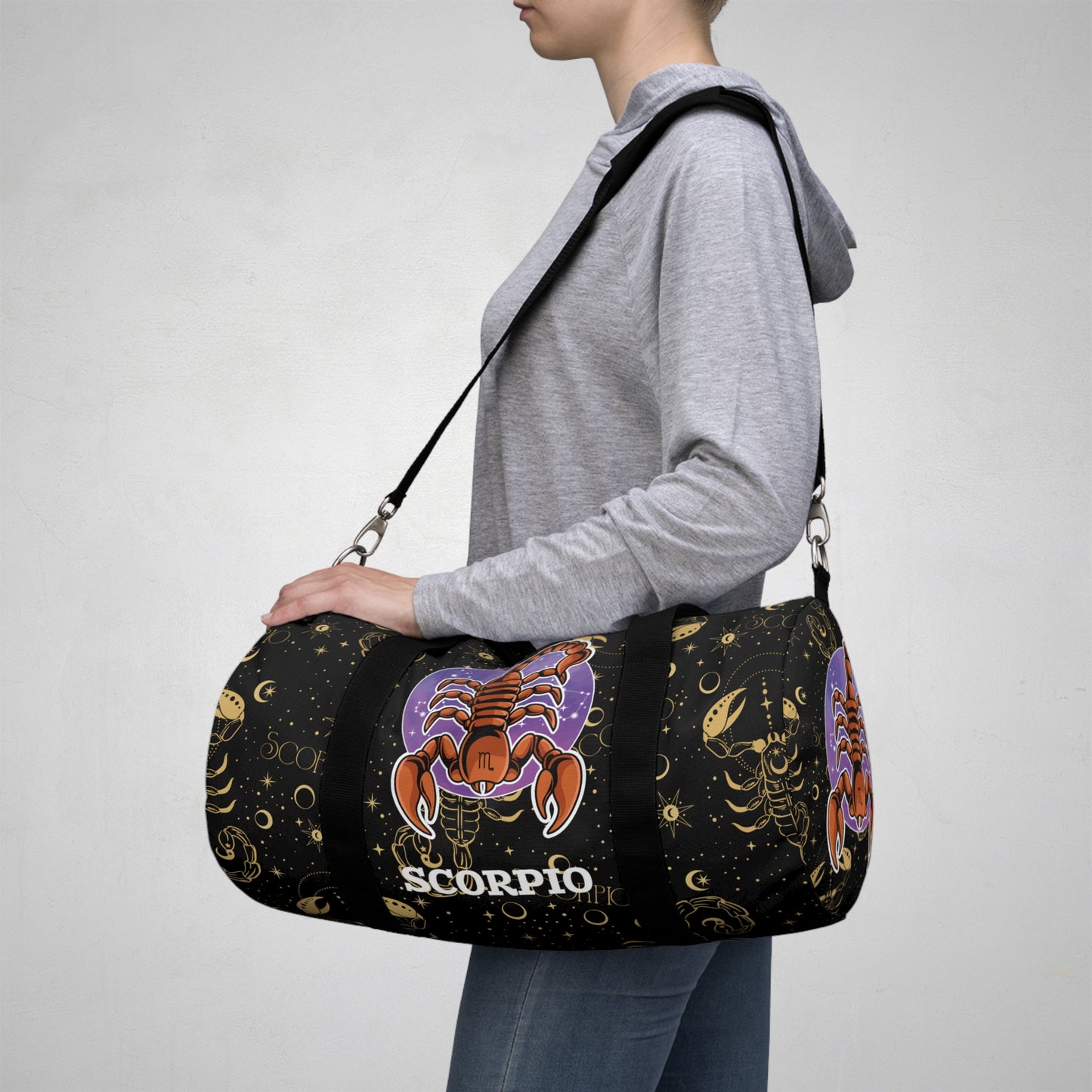 Scorpio Duffel Bag