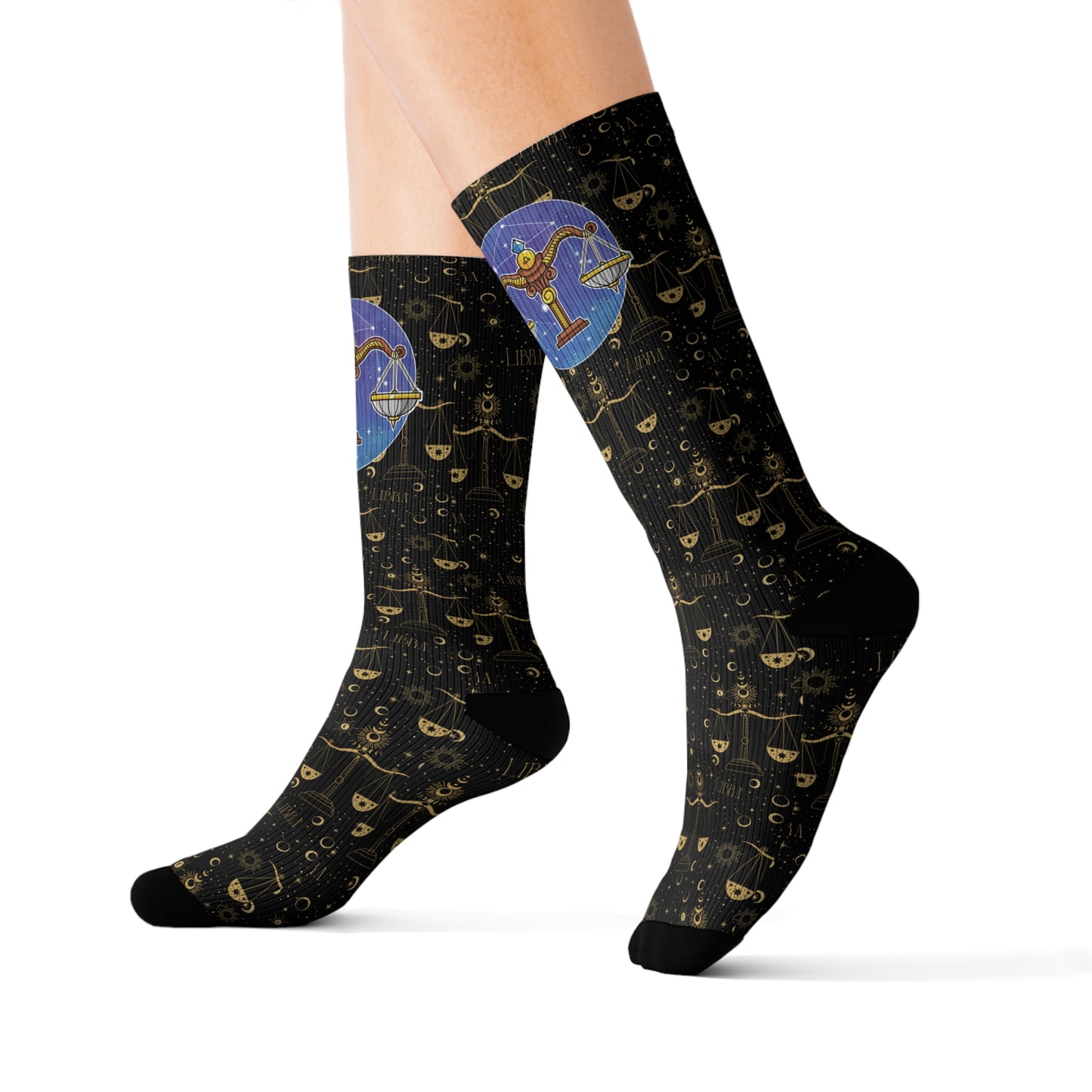 Libra Socks