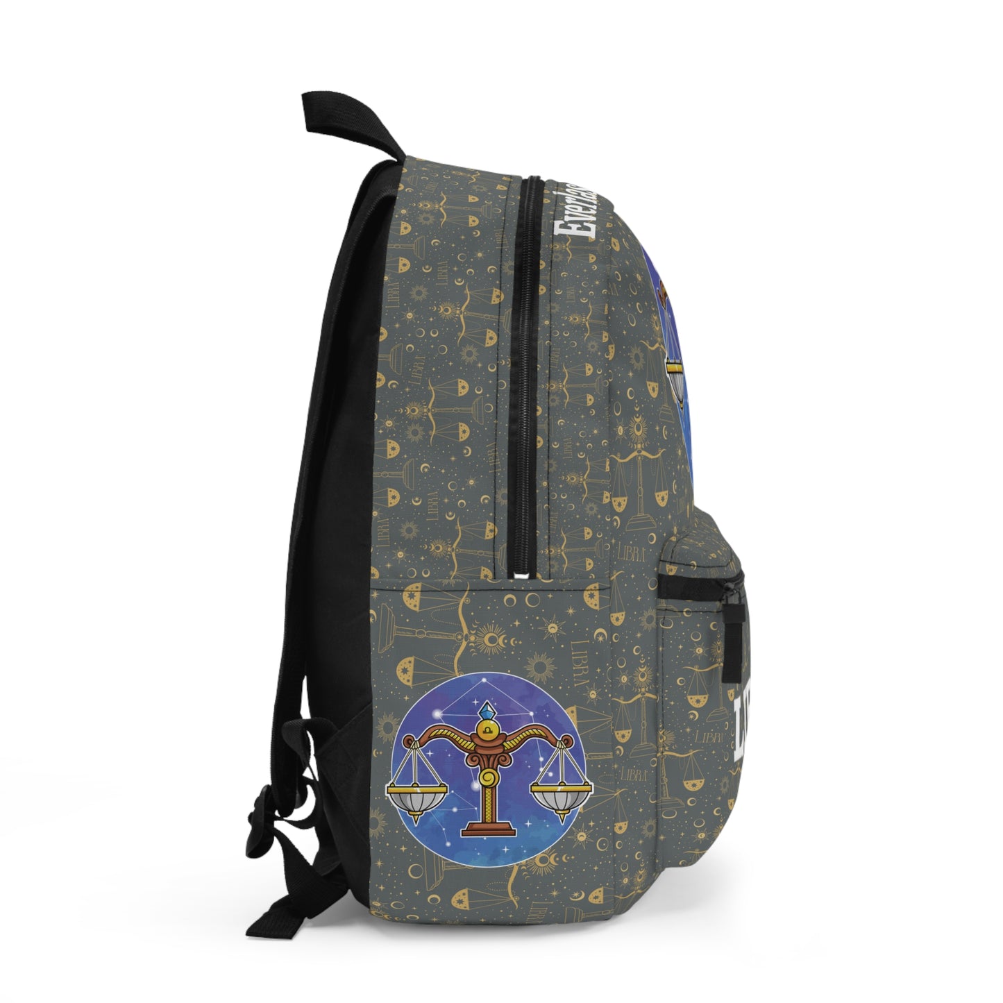 Libra Backpack (Dark Gray)