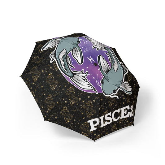 Pisces Foldable Umbrella