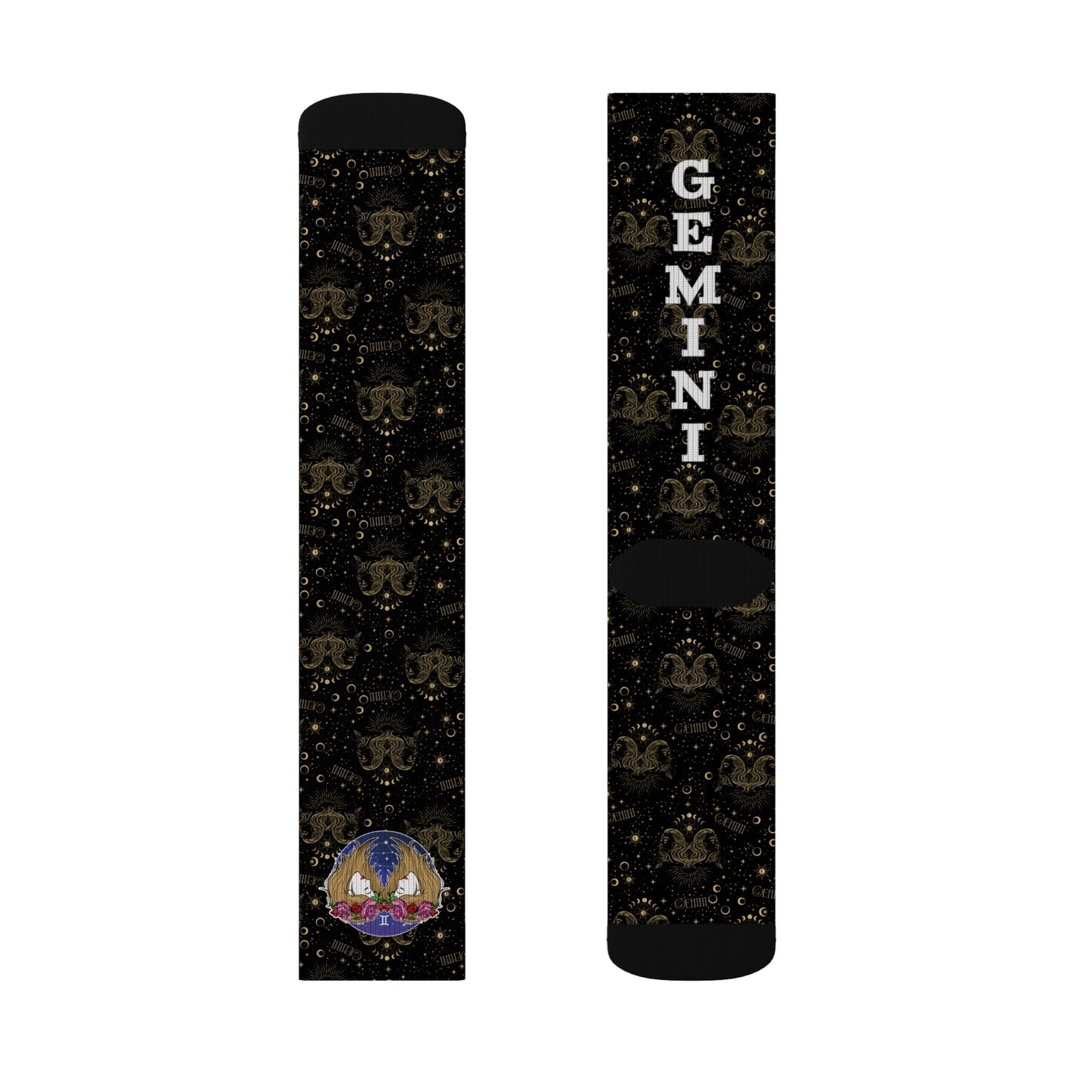 Gemini Socks