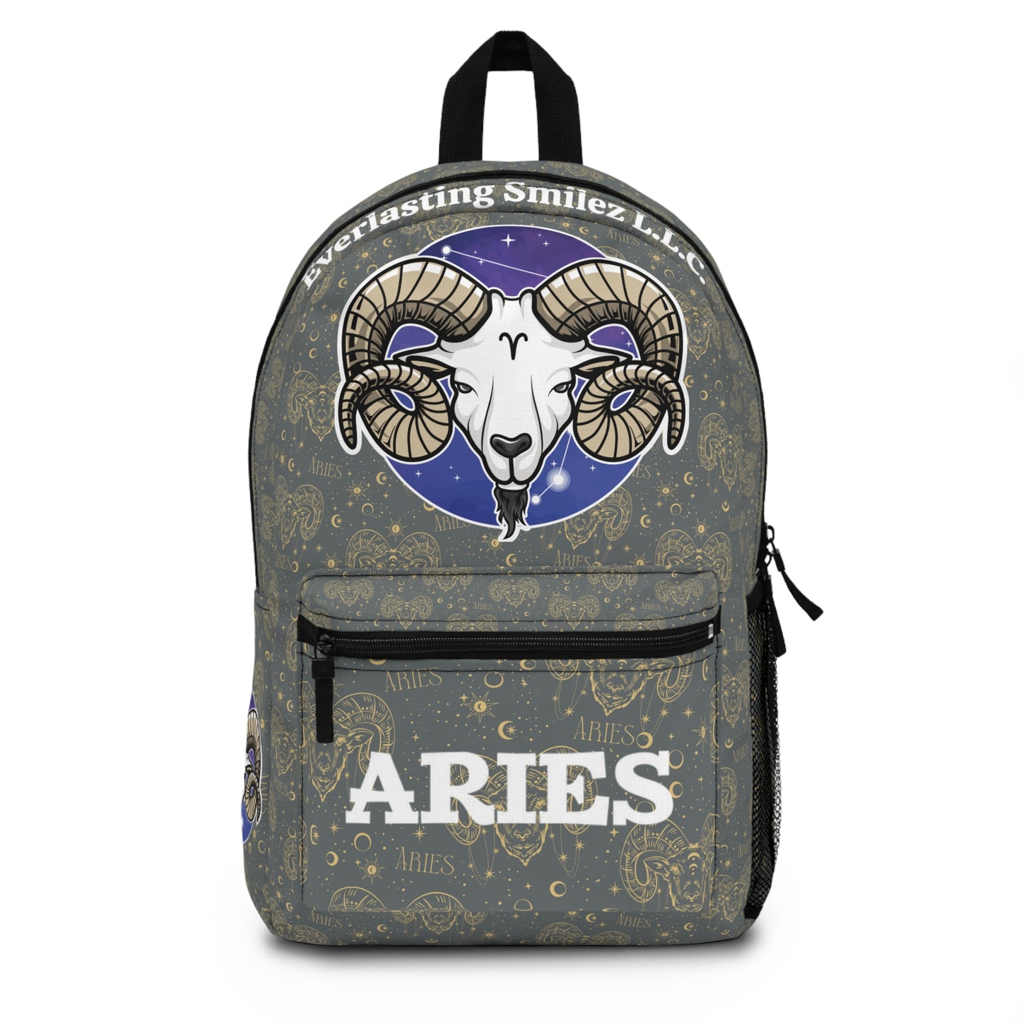 Aries Backpack (Dark Grey)