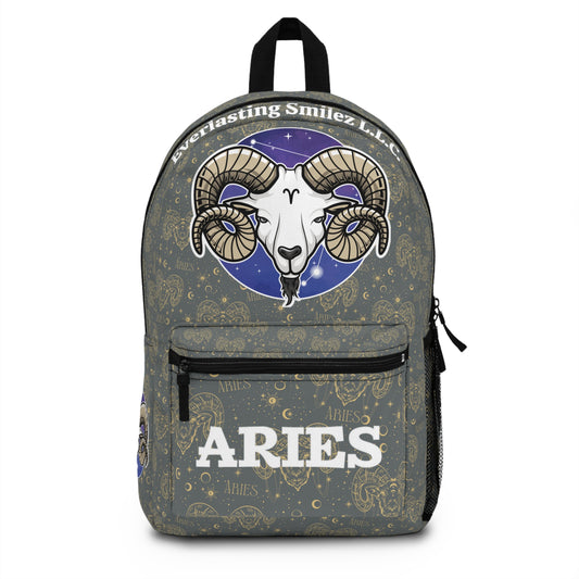 Aries Backpack (Dark Grey)