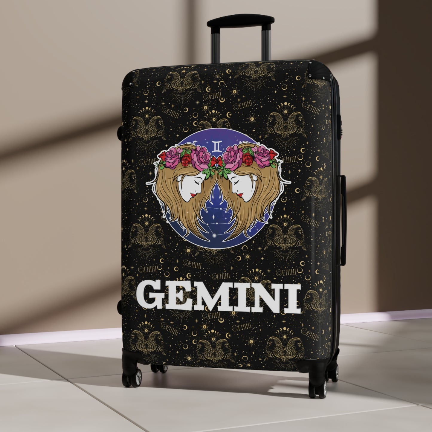 Gemini Suitcases
