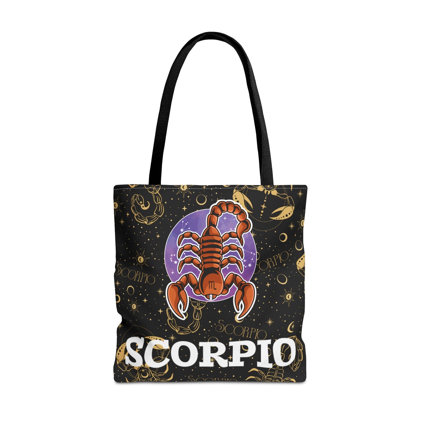 Scorpio Tote Bag