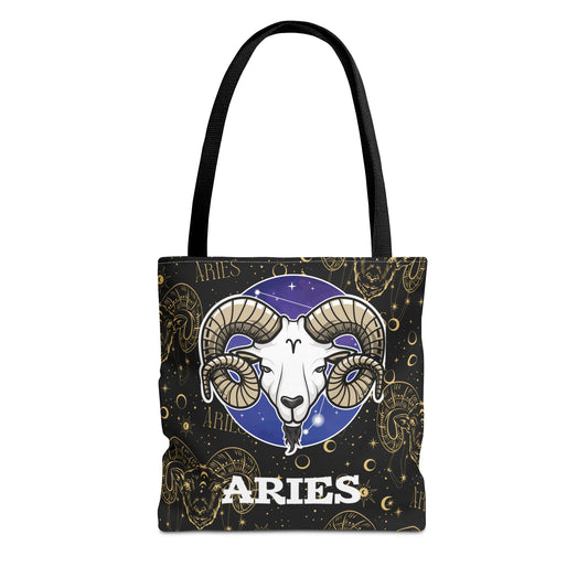 Aries Tote Bag