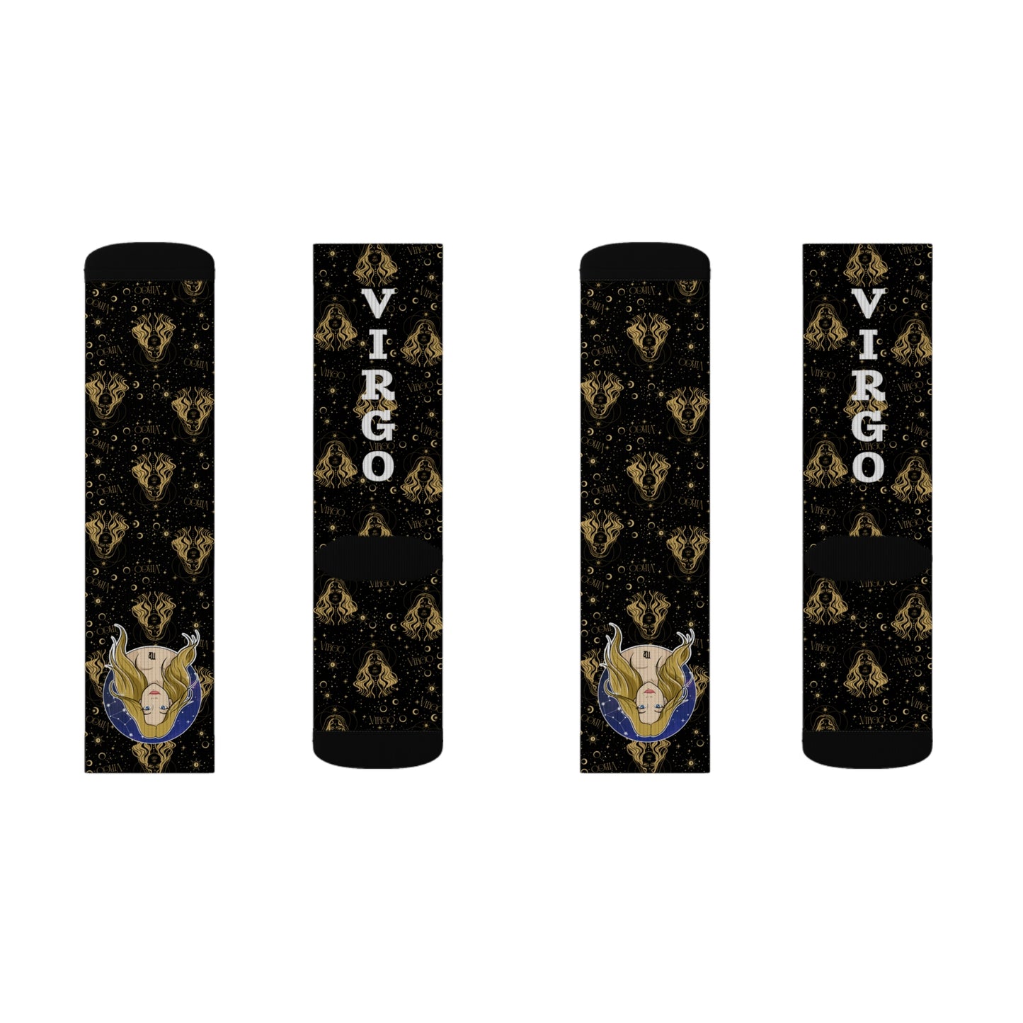 Virgo Socks