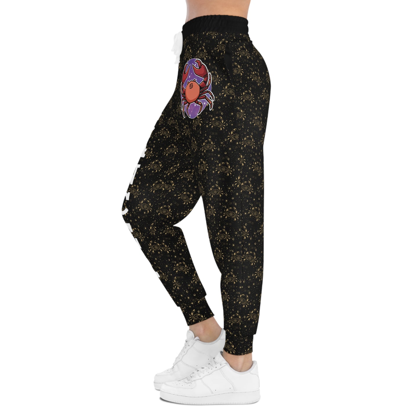 Cancer Athletic Joggers