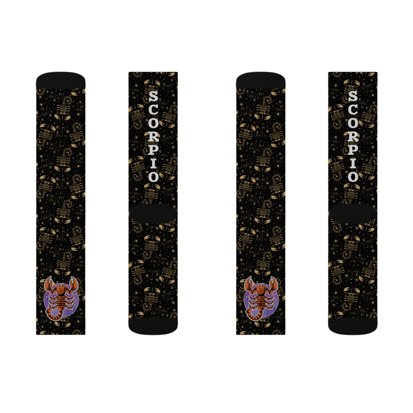 Scorpio Socks