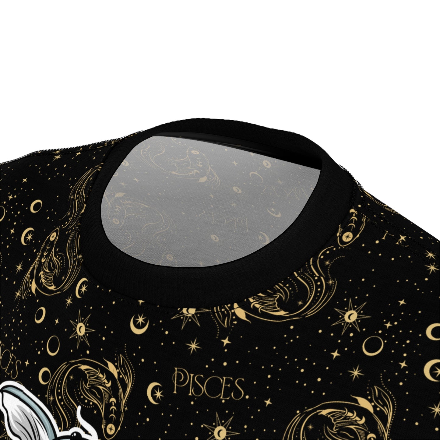 Pisces Unisex Cut & Sew Tee