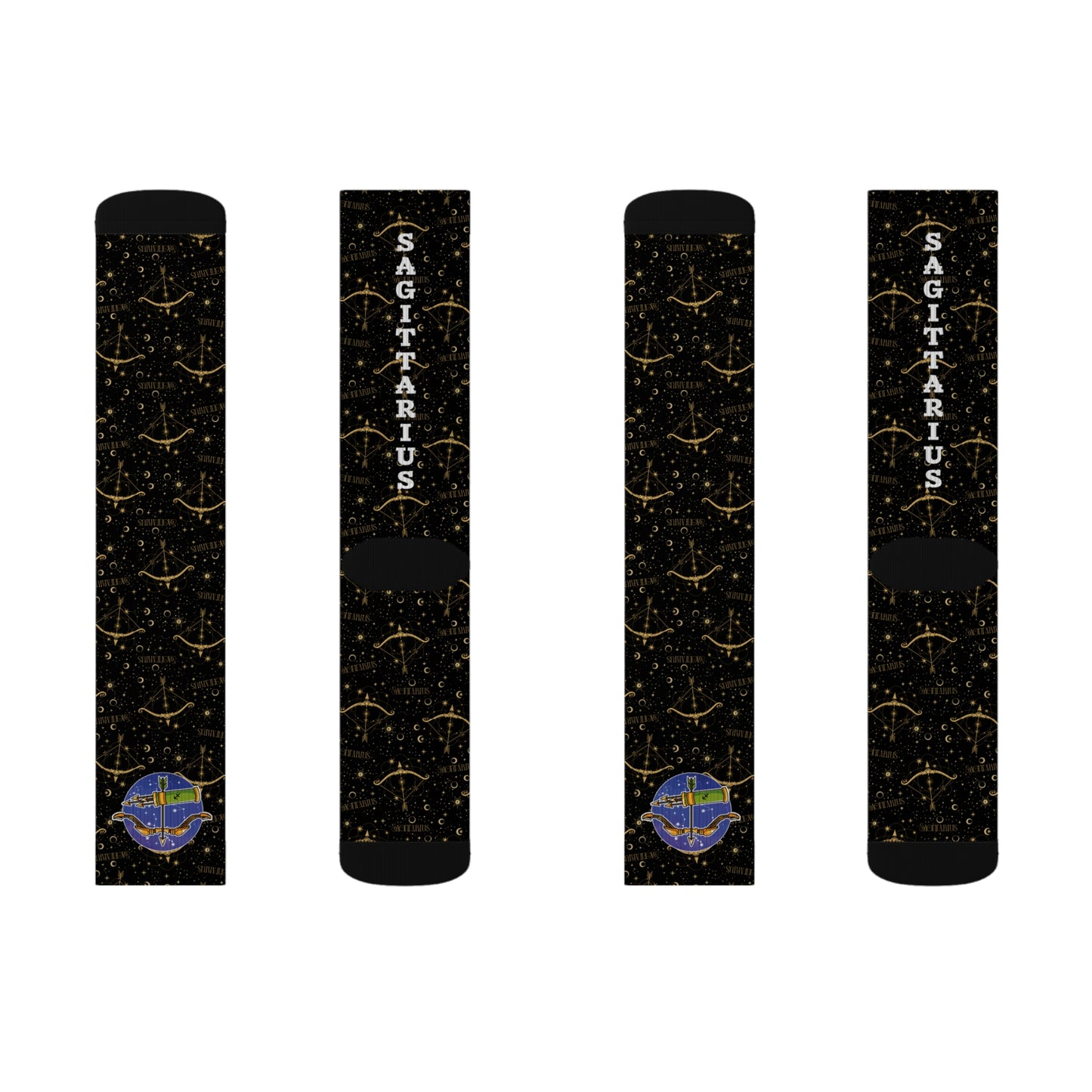 Sagittarius Socks