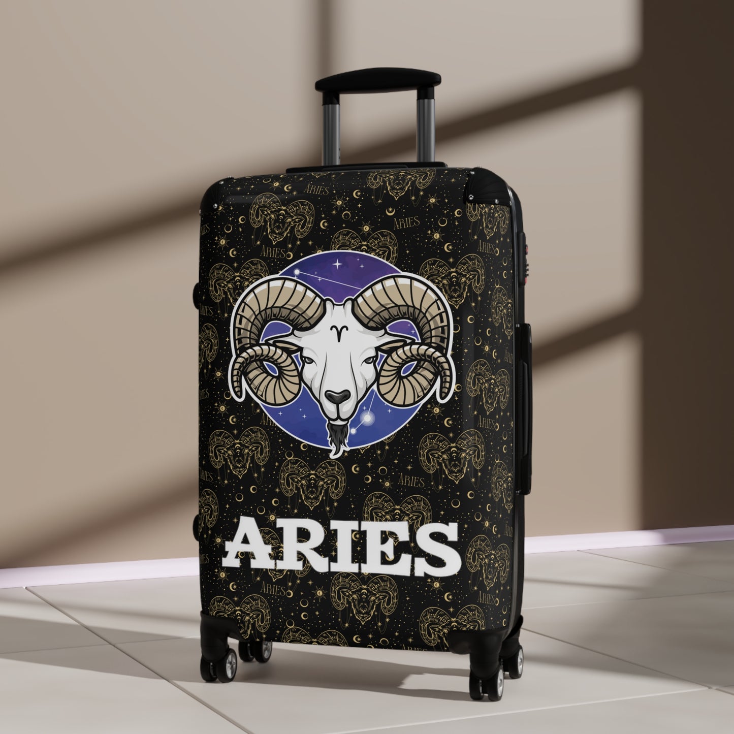 Aries Suitcases