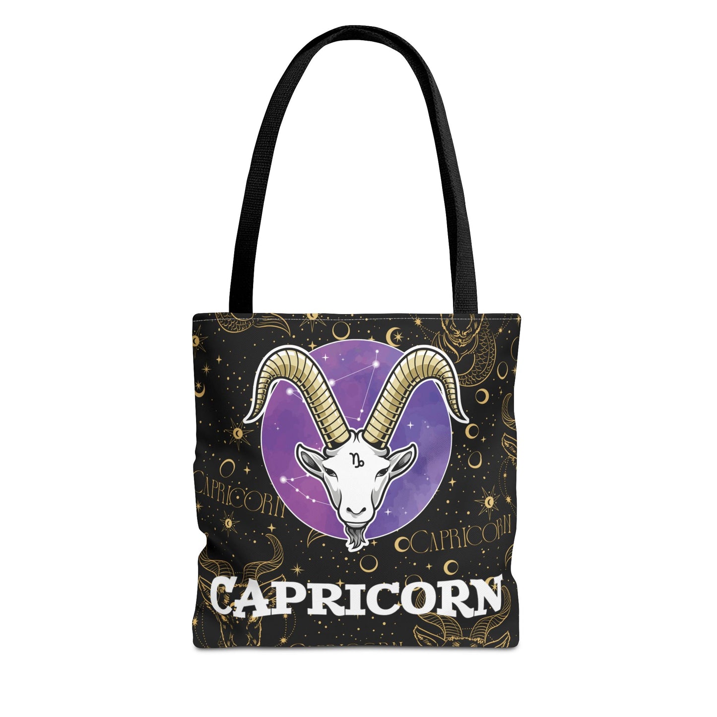 Capricorn Tote Bag