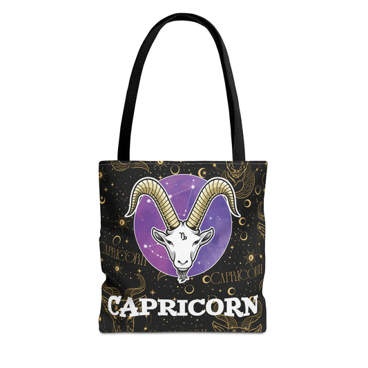 Capricorn Tote Bag