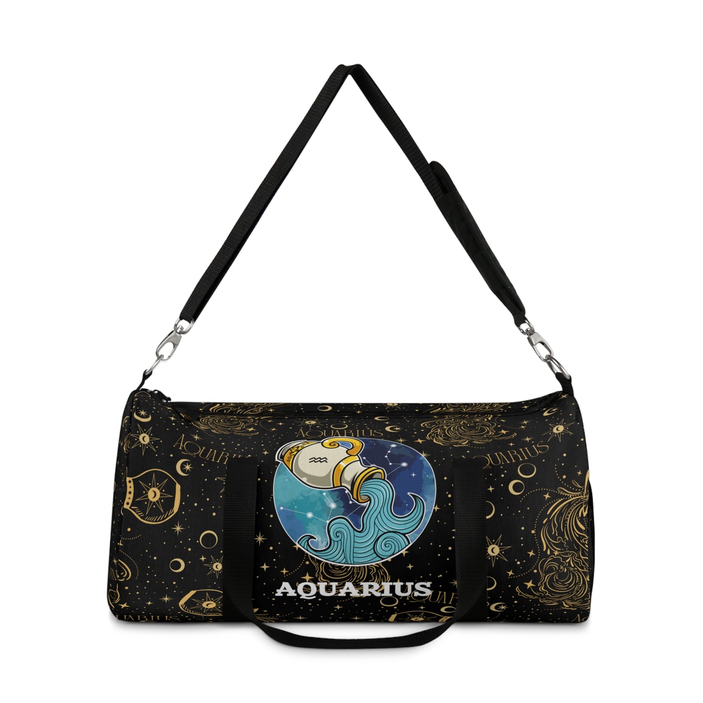 Aquarius Duffel Bag