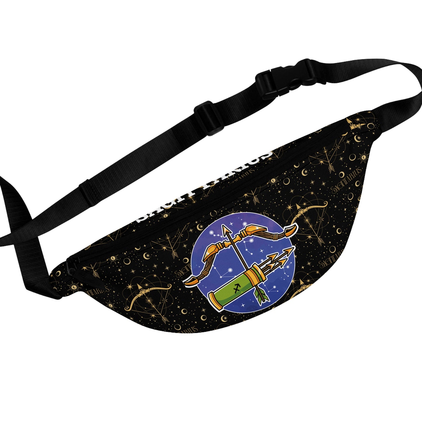 Sagittarius Fanny Pack