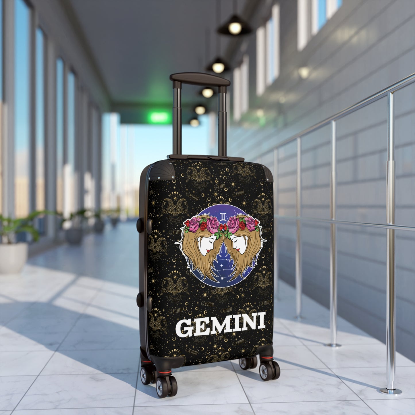 Gemini Suitcases