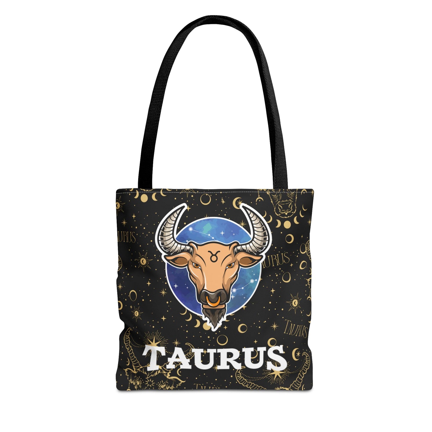 Taurus Tote Bag
