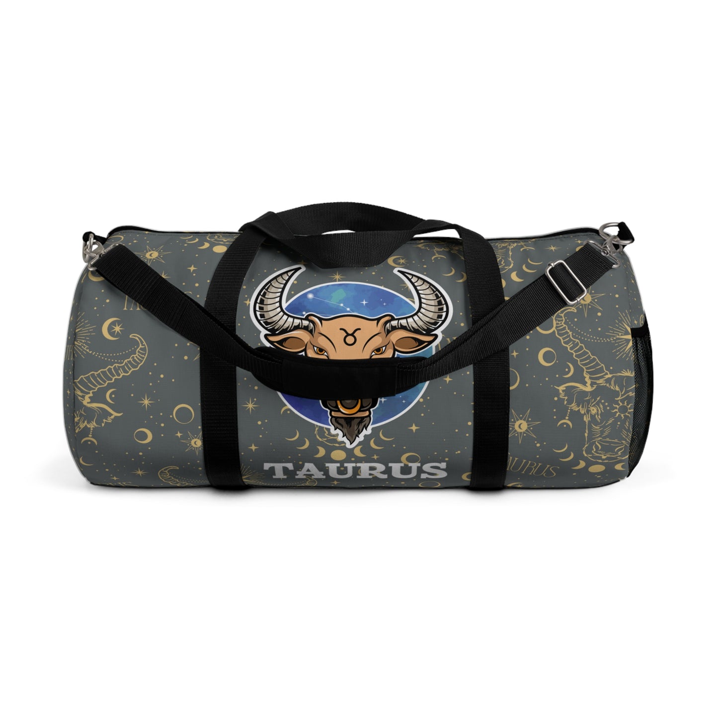 Taurus Duffel Bag (Dark Grey)