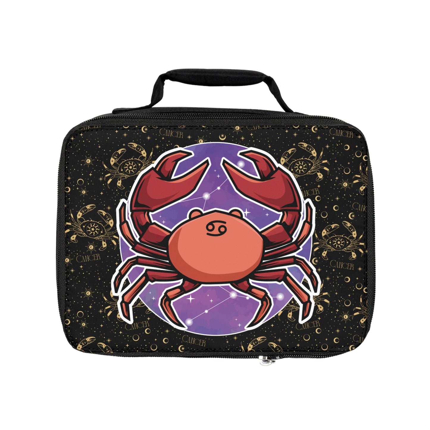 Cancer Lunch Bag