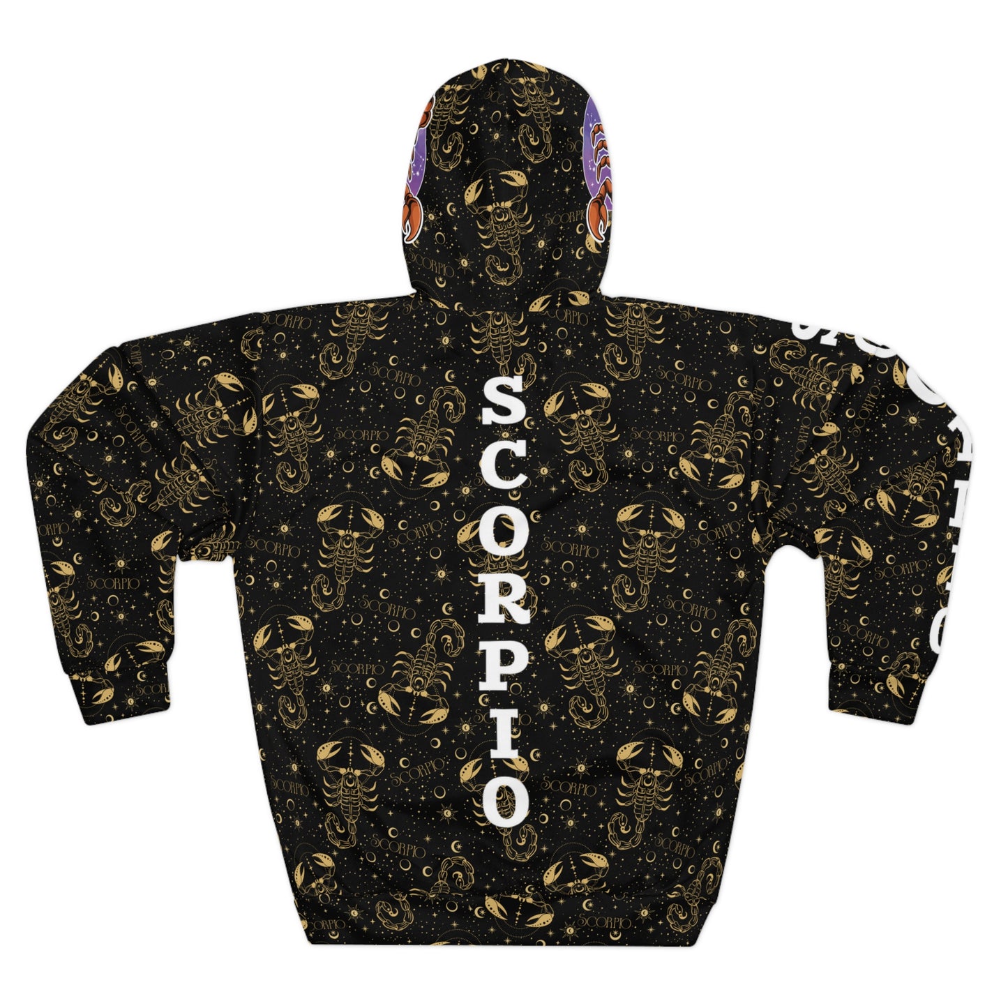 Scorpio Unisex Pullover Hoodie