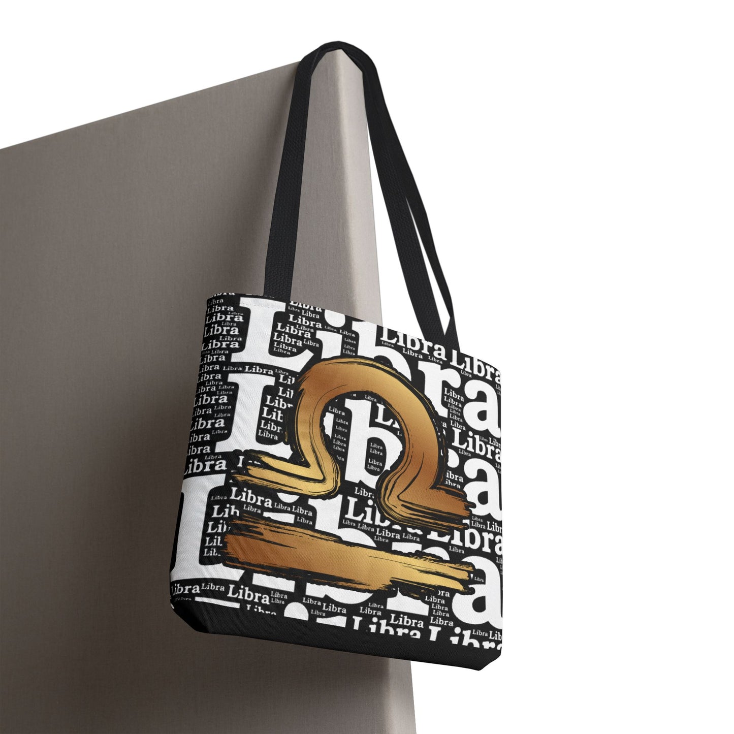 Libra Zodiac Tote Bag