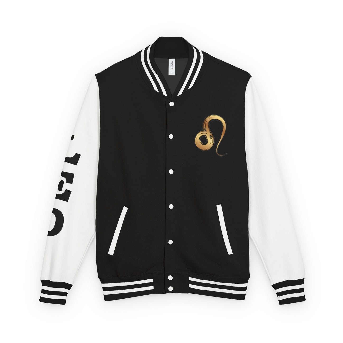 Unisex Heavyweight Letterman Jacket | Stylish Leo Zodiac Apparel, Cozy Layering Piece, Astrology Gifts for Her & Him, Perfect for [...]
