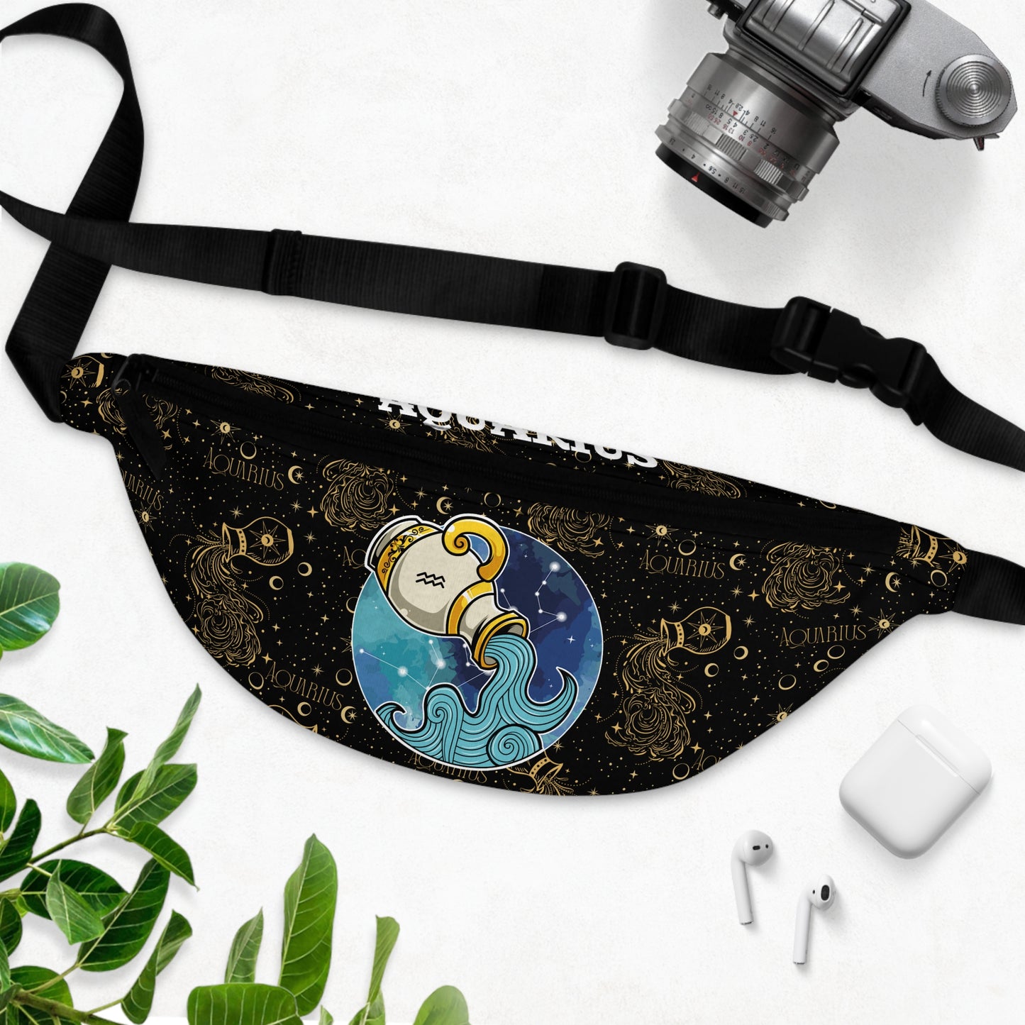 Aquarius Fanny Pack