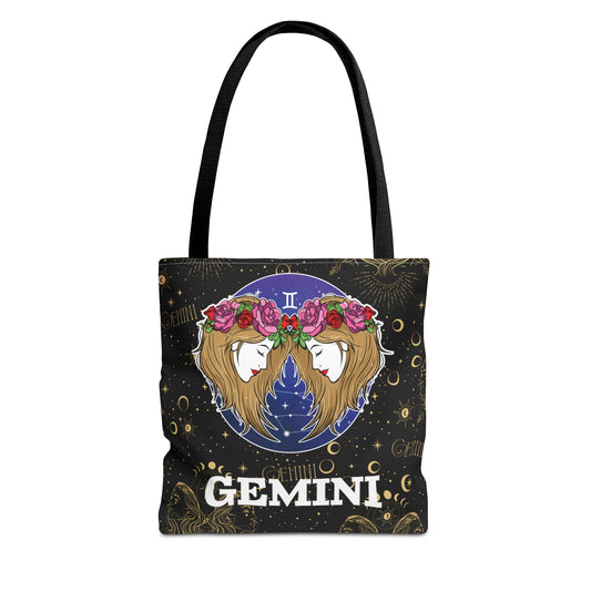 Gemini Tote Bag
