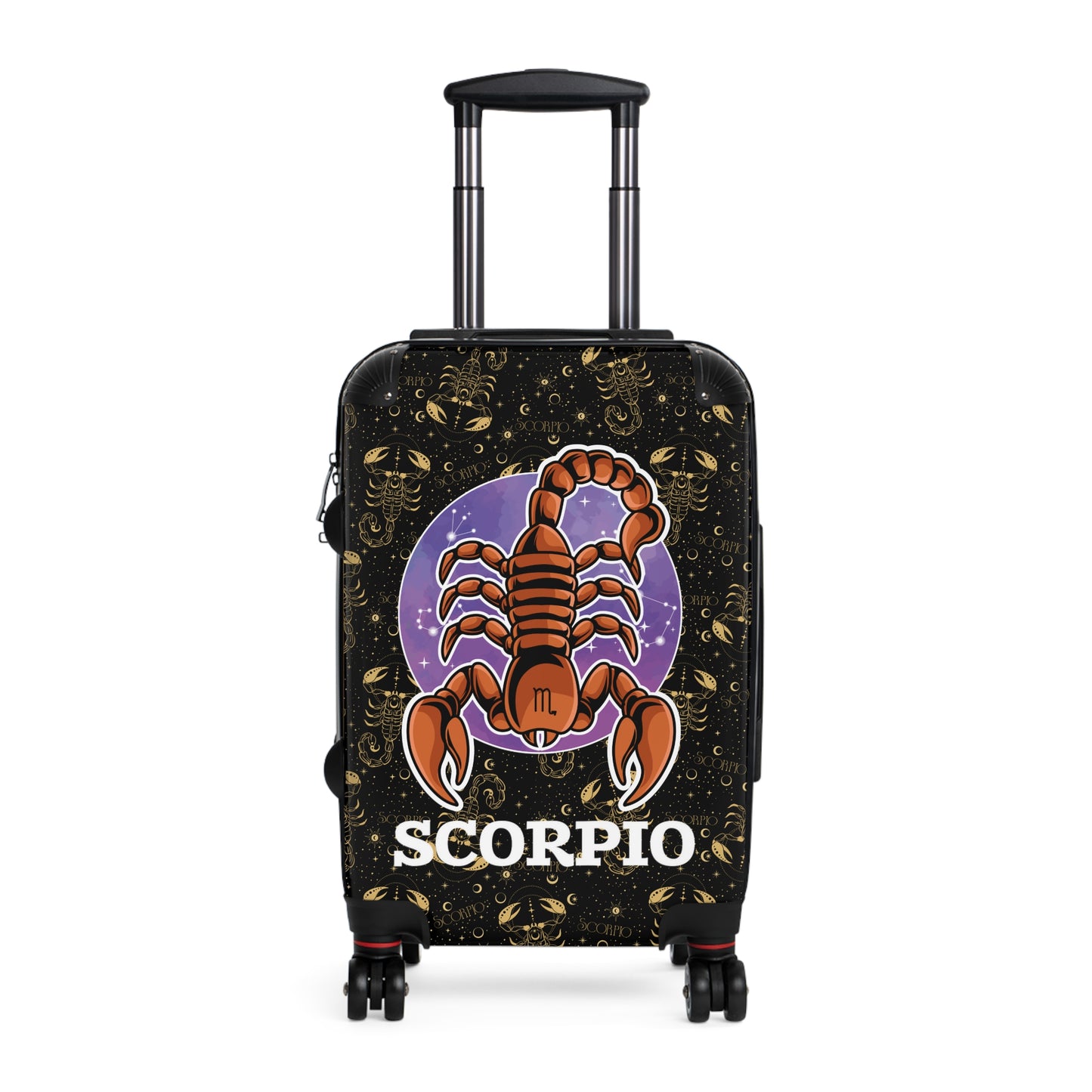 Scorpio Suitcases