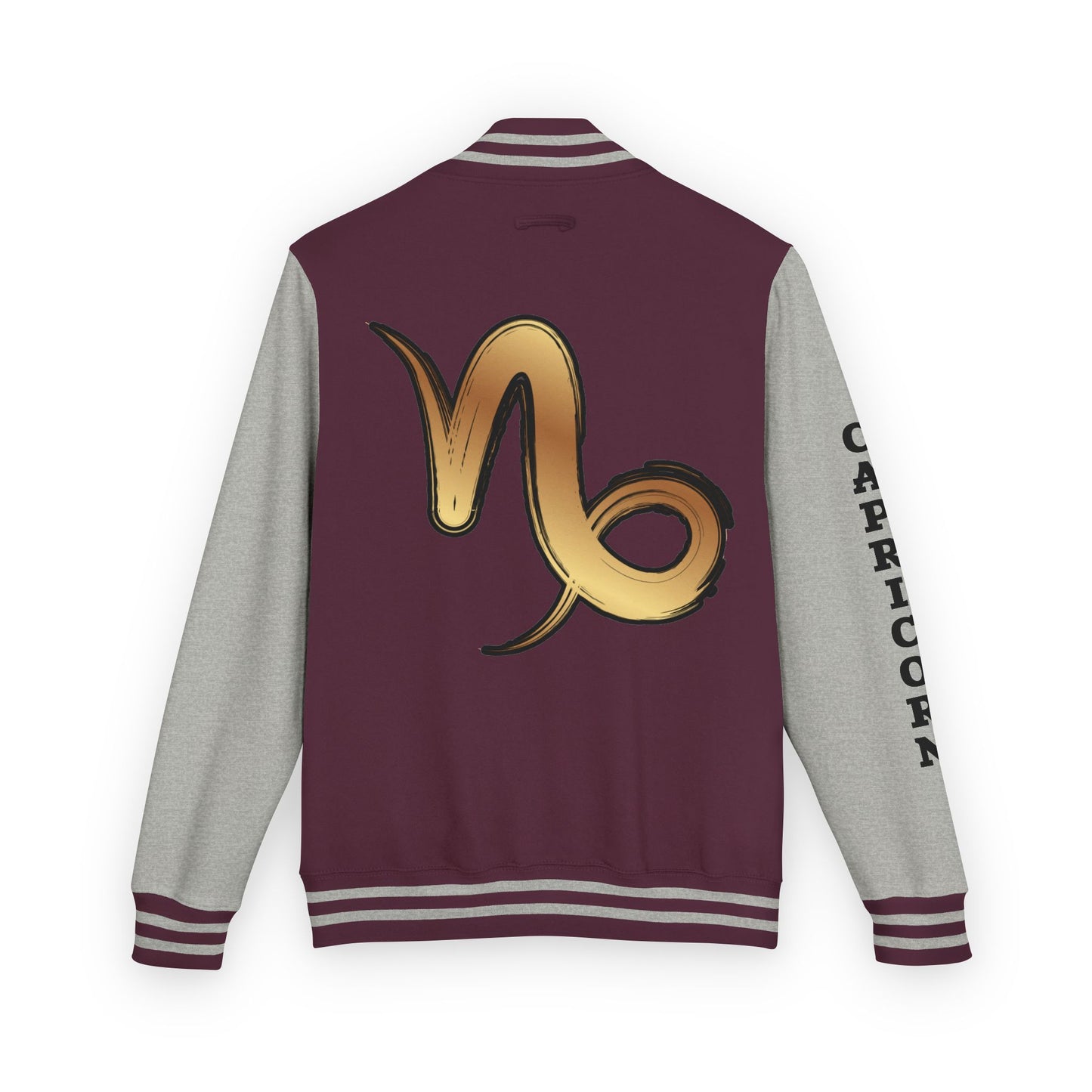 Unisex Heavyweight Letterman Jacket