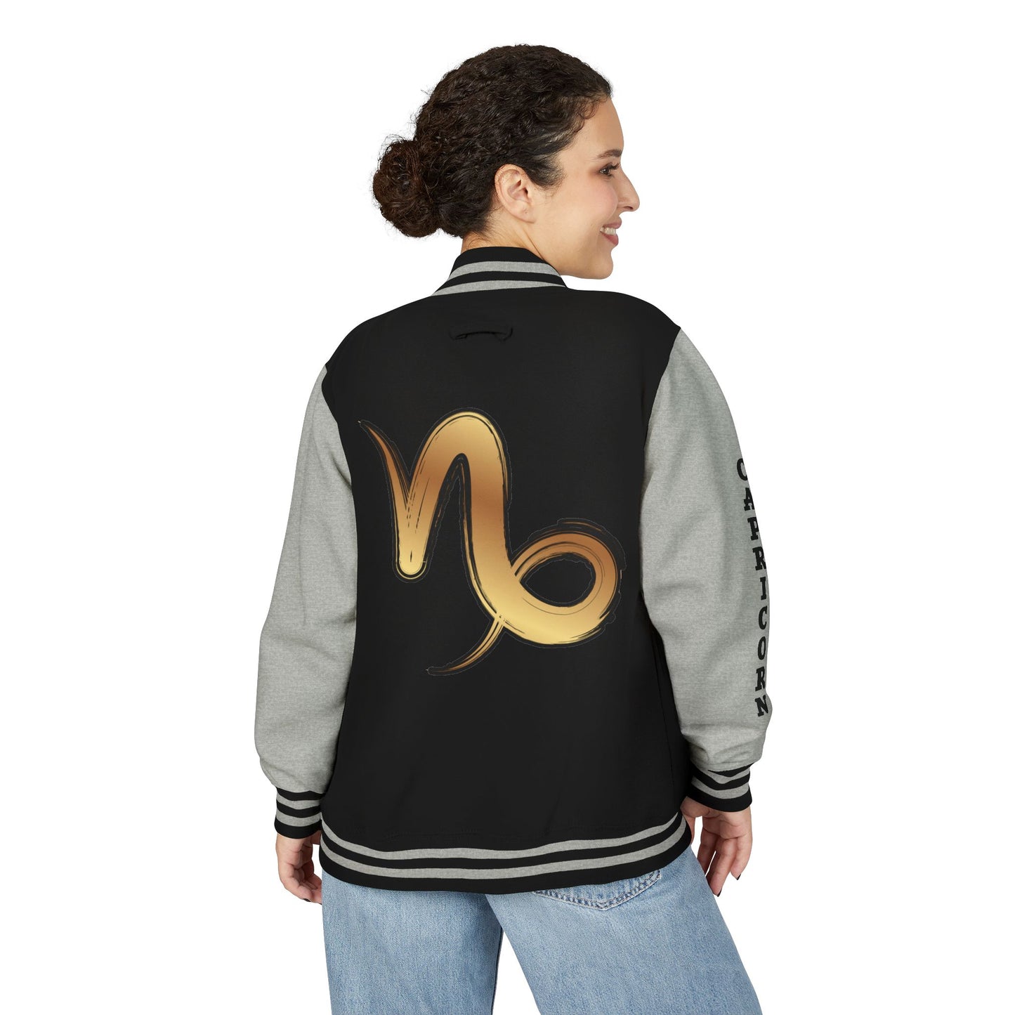 Unisex Heavyweight Letterman Jacket