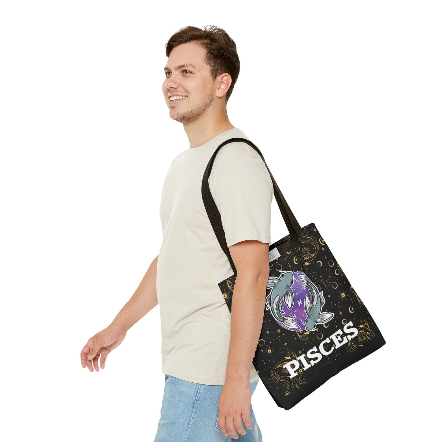 Pisces Tote Bag