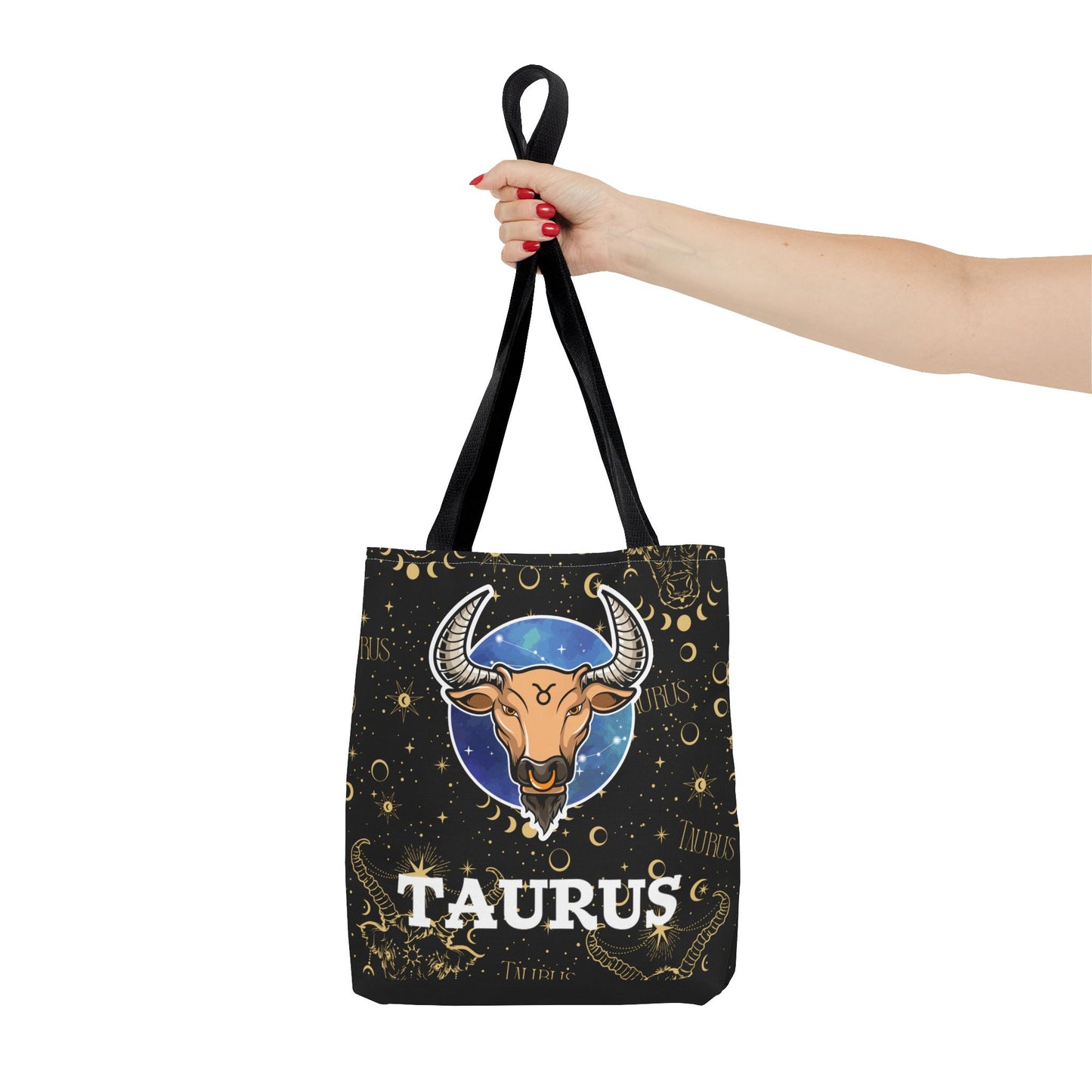 Taurus Tote Bag