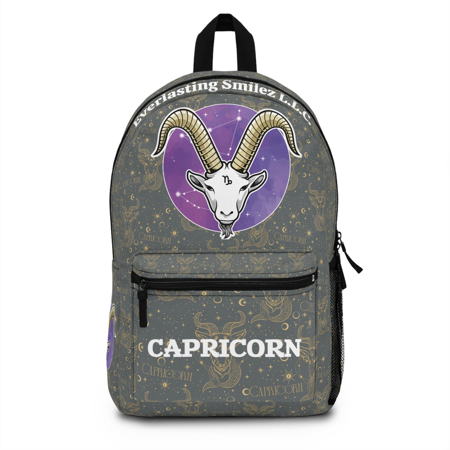 Capricorn Backpack (Dark Grey)