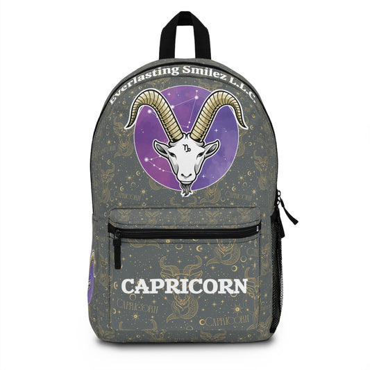 Capricorn Backpack (Dark Grey)