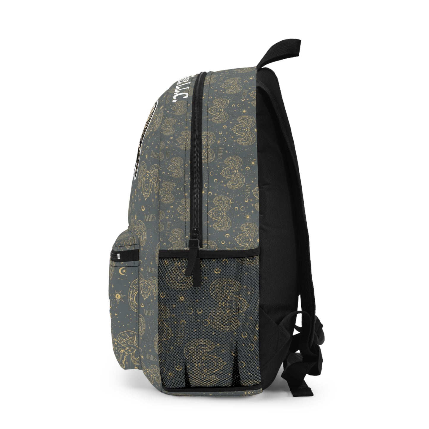 Aries Backpack (Dark Grey)