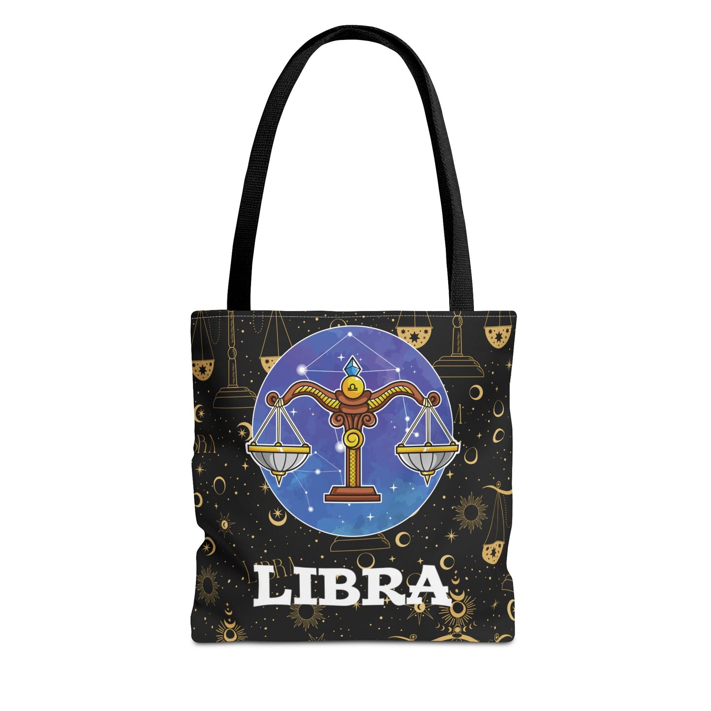 Libra Tote Bag
