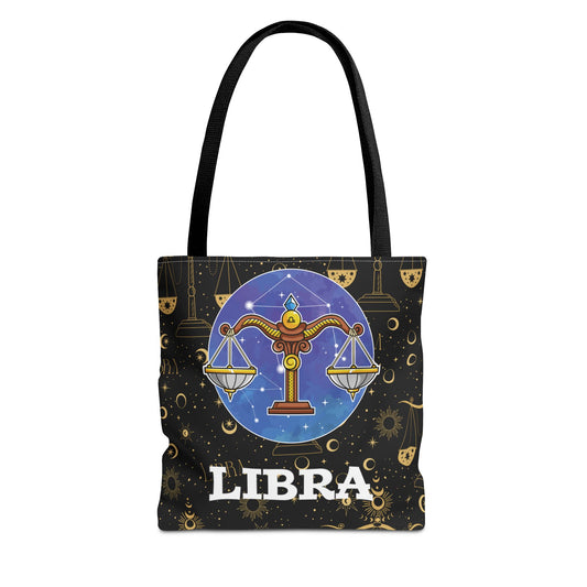 Libra Tote Bag