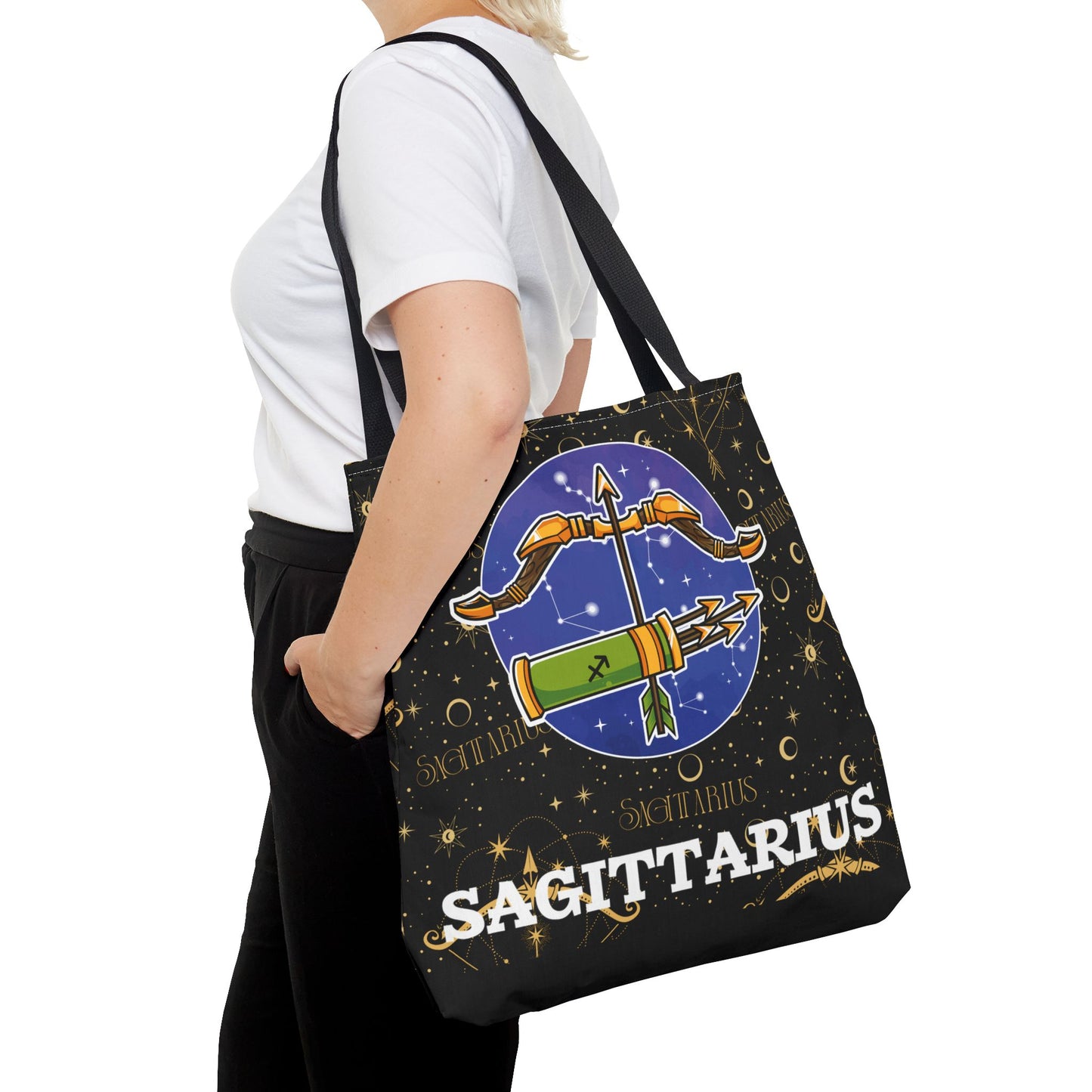 Sagittarius Tote Bag