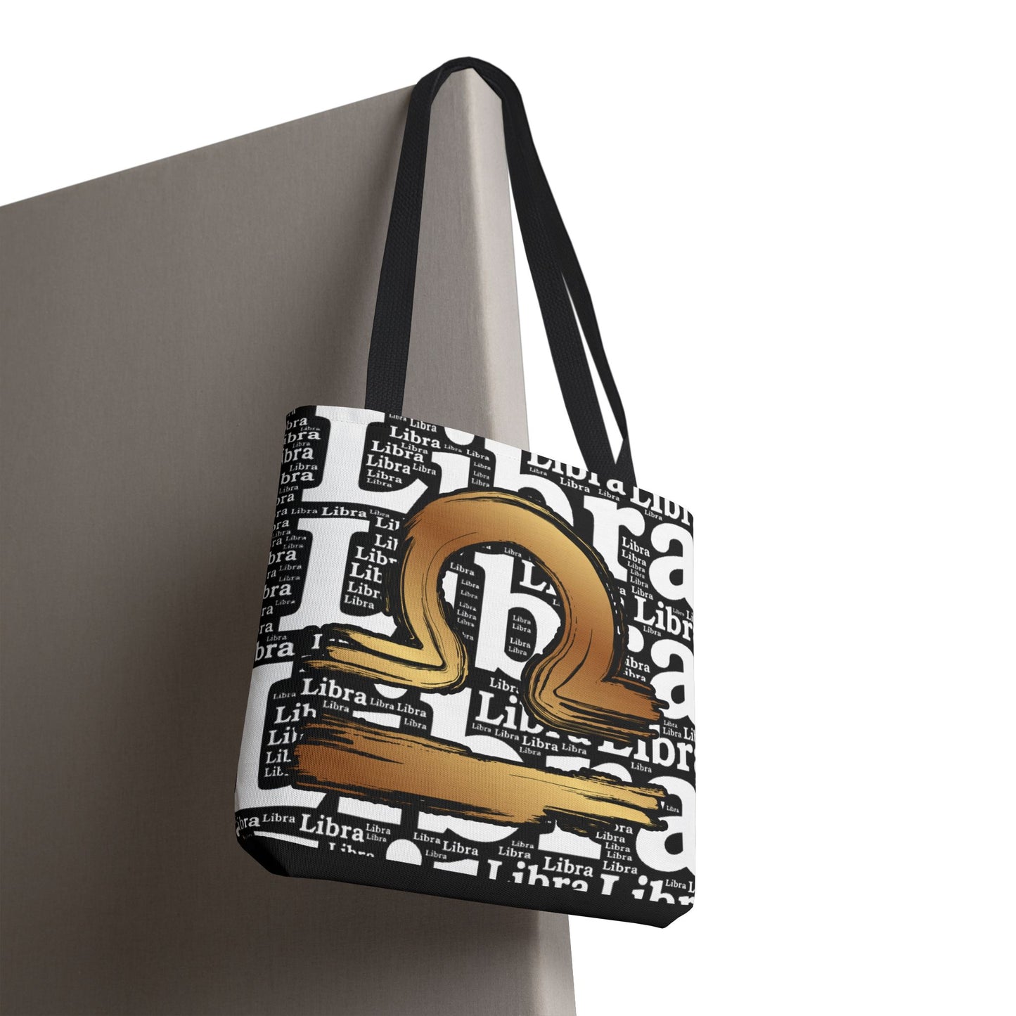 Libra Zodiac Tote Bag
