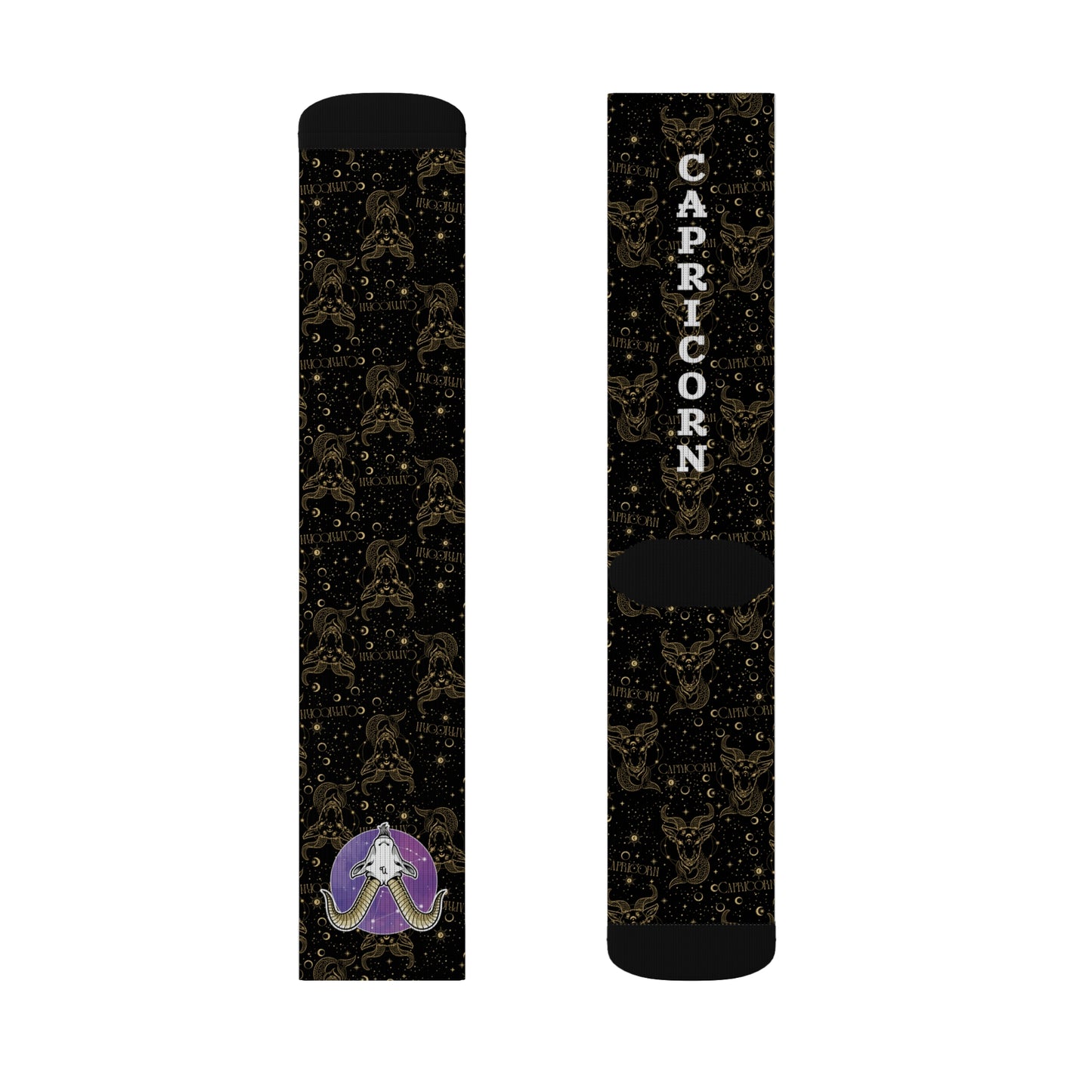 Capricorn Socks
