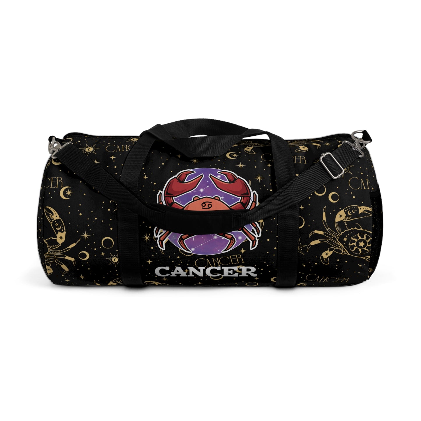 Cancer Duffel Bag