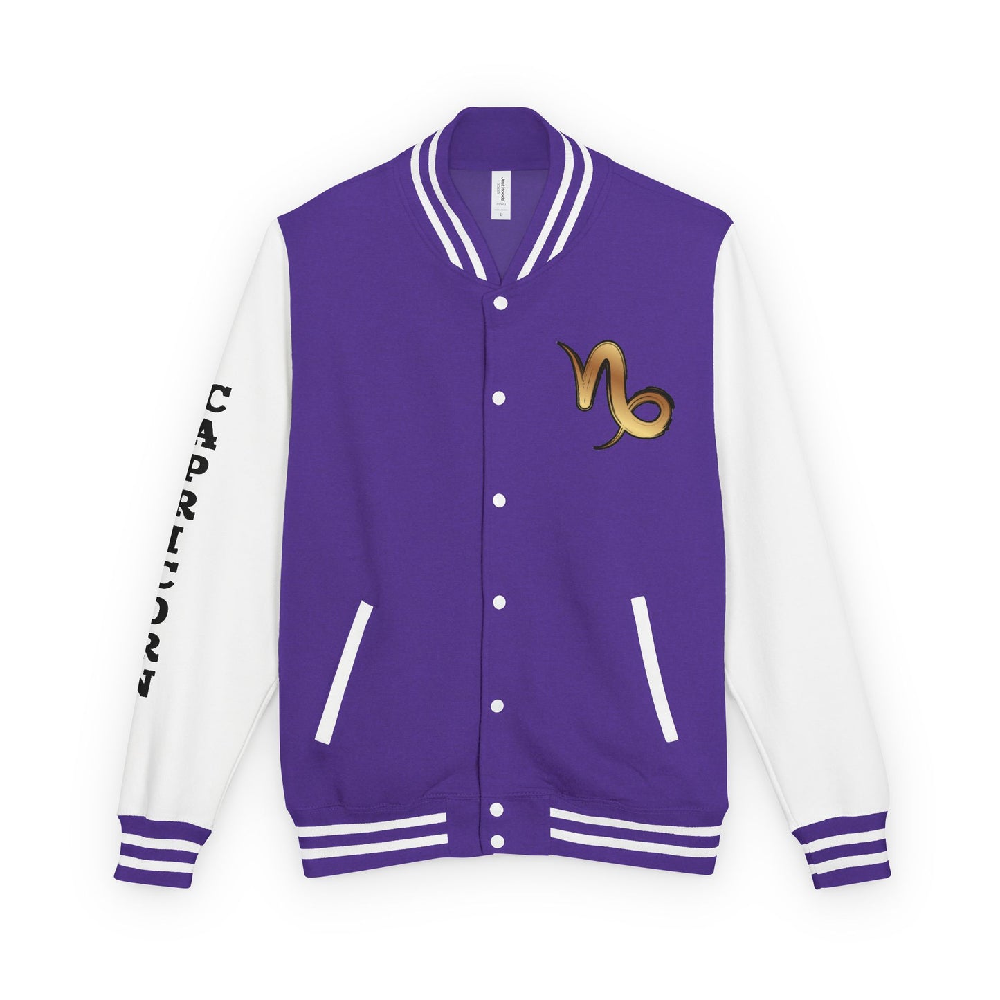 Unisex Heavyweight Letterman Jacket