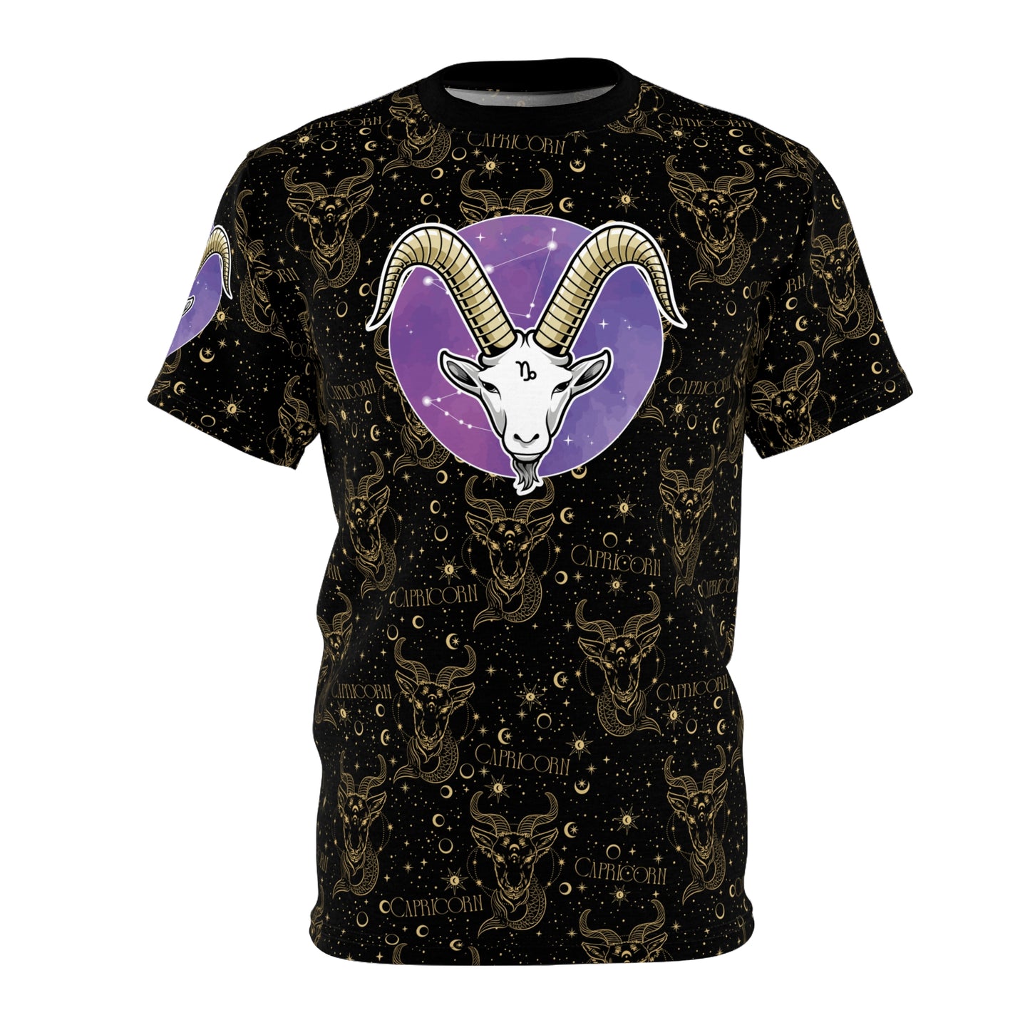 Capricorn Unisex Cut & Sew Tee