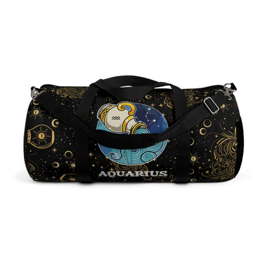 Aquarius Duffel Bag